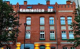 Kamienica 22 Old Town Bed and Breakfast Gdansk Exterior photo