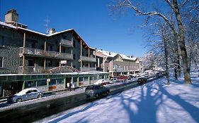 Hotel Le Clos Cerdan Mont-Louis Exterior photo