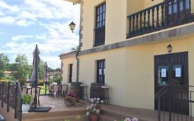 Hotel Salldemar Santillana del Mar Exterior photo