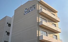 Wilson Apart Hotel Salta Exterior photo
