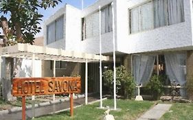 Hotel Savona Arica Exterior photo