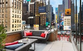 M Social Hotel Times Square Nueva York Exterior photo