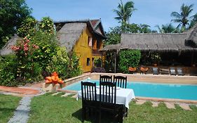 Paradise Eco Resort - Ciudad de Siem Riep Exterior photo