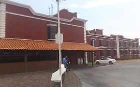 Hotel San Jeronimo Inn Toluca Exterior photo