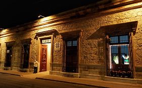 Casa Hidalgo Hotel Boutique Oaxaca Exterior photo