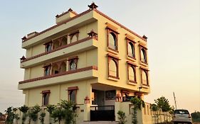 Hotel Omak Tiger Seven Sawai Madhopur Exterior photo