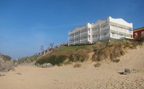 Hotel Pineda Playa Noja Exterior photo