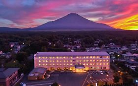 Fuji Matsuzono Hotel Yamanakako Exterior photo