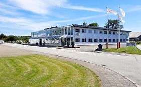 Dolphin Hotel Herning Exterior photo