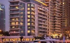 Nuran Marina Aparthotel Dubái Exterior photo