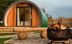Inverness Glamping Exterior photo