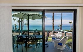 Ocean View With Large Balcony, Air Conditioned Villa Oceanside Exterior photo