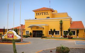 Hotel Zar San Luis Potosí Exterior photo