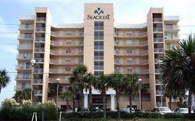 Hotel Seacrest By Youngs Sun Coast Gulf Shores Exterior photo