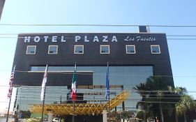 Hotel Plaza Las Fuentes Heroica Puebla de Zaragoza Exterior photo