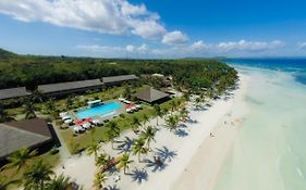 Bohol Beach Club Hotel Panglao Exterior photo