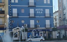 Hotel Dila Vélez Exterior photo
