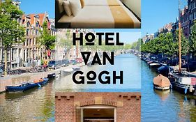Hotel Van Gogh Ámsterdam Exterior photo