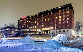 Hotel Scandic Ferrum Kiruna Exterior photo