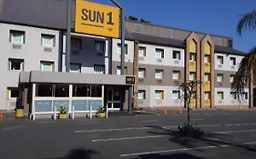 Hotel Sun1 Durban Exterior photo