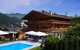 Hotel Aschauer Hof Z'Fritzn Kirchberg in Tirol Exterior photo