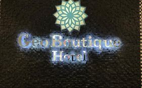 Geo Boutique Hotel - Seri Kembangan Exterior photo