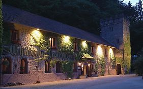 Hotel Le Chateau Du Landsberg Barr Exterior photo