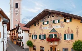 Hotel Zum Wolf Castelrotto Exterior photo