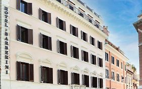 Hotel Barberini Roma Exterior photo