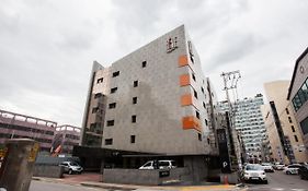 Suwon Reve Hotel Exterior photo