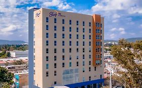 Sleep Inn Guadalajara Galerías Zapopan Exterior photo