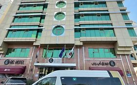 Ag Hotel Abu Dabi Exterior photo