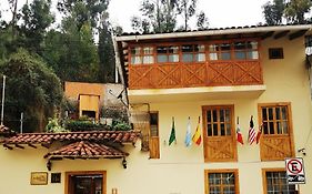 Hostal Andenes de Saphi Cuzco Exterior photo