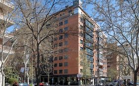 Ac Hotel Aitana By Marriott Madrid Exterior photo