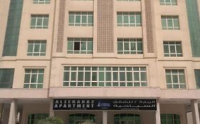 Apartamento Zubara Plaza II Manama Exterior photo