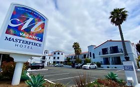 Masterpiece Hotel Morro Bay Exterior photo