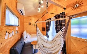 Tiny House Hotel Moritabby Yamanakako Exterior photo