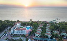 Hotel Transatlantik Beach Beldibi  Exterior photo