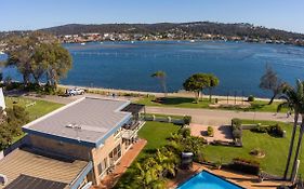 Lakeside Holiday Apartamentos Merimbula Exterior photo