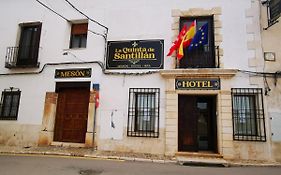 Hotel La Quinta De Santillan Chinchón Exterior photo