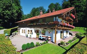 Hotel Haus Vogl Berchtesgaden Exterior photo