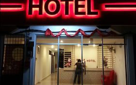 Relax Hotel Sungai Petani Exterior photo