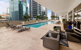 Luxury Accommodations Brickell Miami Exterior photo