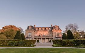 Hotel Domaine Les Crayeres Reims Exterior photo