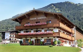 Frühstückspension Samerhof Bed and Breakfast Westendorf Exterior photo