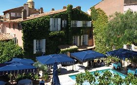 Hotel Le Yaca Saint-Tropez Exterior photo