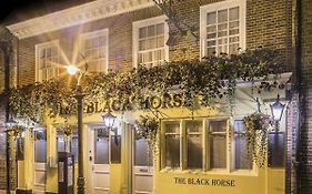 The Black Horse Bed and Breakfast Canterbury Exterior photo