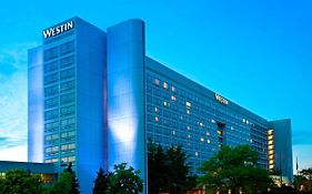 The Westin O'Hare Hotel Rosemont Exterior photo