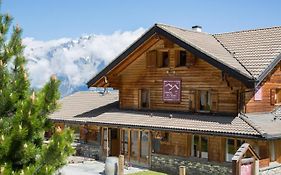 Hotel Hameau Les Cleves Nendaz Exterior photo