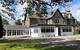 The Speyside Hotel And Restaurant Grantown-on-Spey Exterior photo